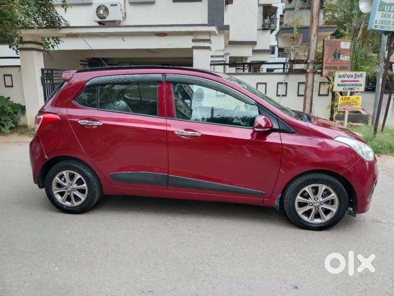 Hyundai Grand I10 Crdi Asta Option, 2015, Diesel