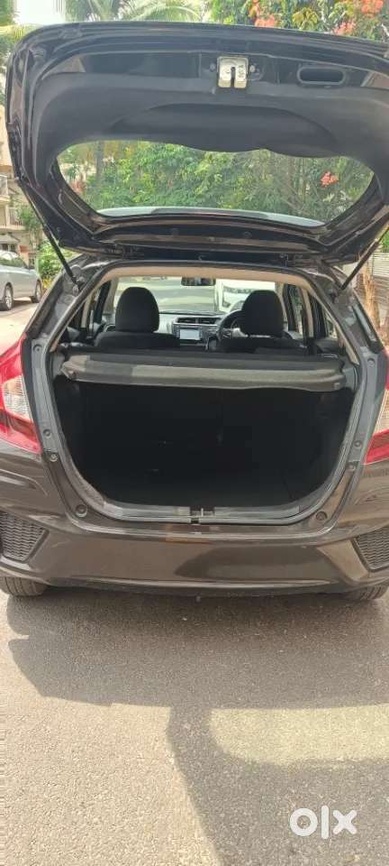 Honda Jazz 1.2 V At I Vtec, 2018, Petrol