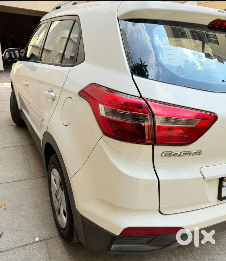 Hyundai Creta , Diesel 2016. Single Owner Driven.