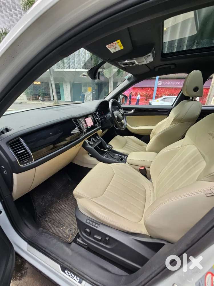 Skoda Kodiaq, 2023, Petrol
