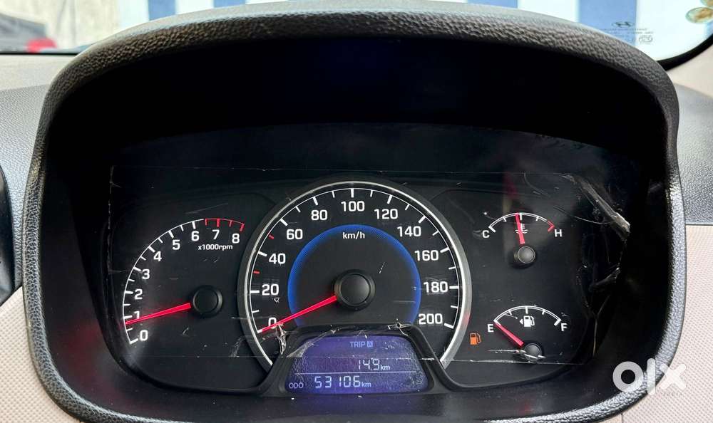 Hyundai Grand I10, 2014, Petrol