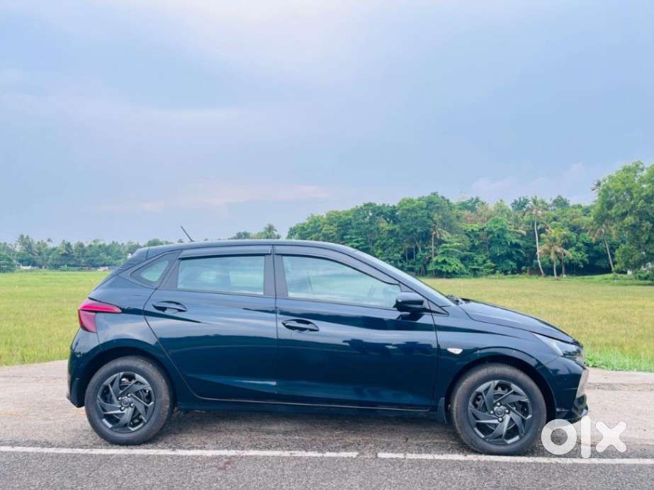 Hyundai I20 Magna 1.2 Mt, 2022, Petrol