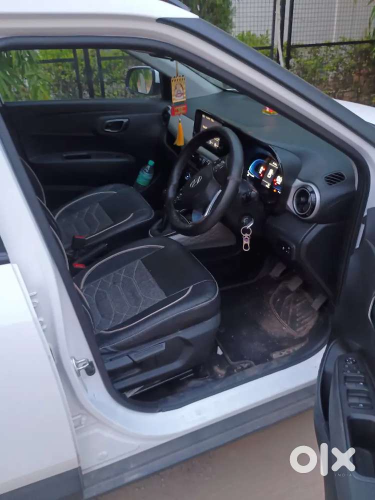 Hyundai Exter 2024 Petrol 14500 Km Driven