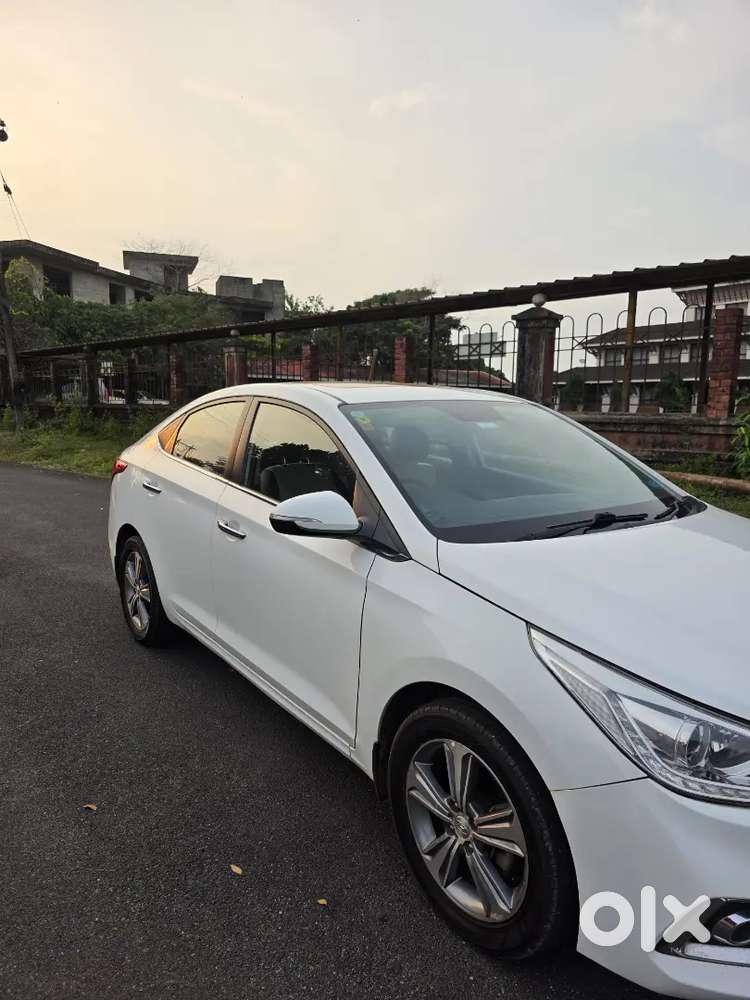Hyundai Verna Diesel 2018