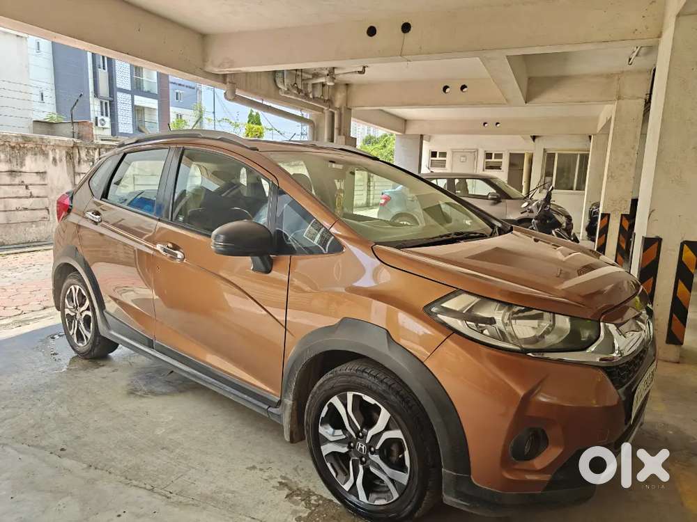 Honda Wr-v 2019 Diesel Manual