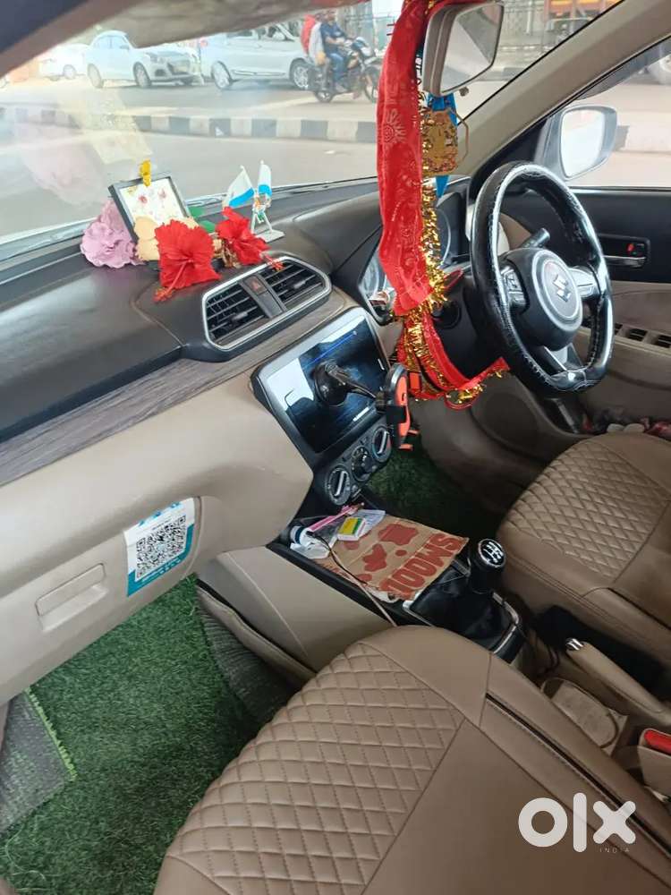 Maruti Suzuki Dzire Vxi 2023
