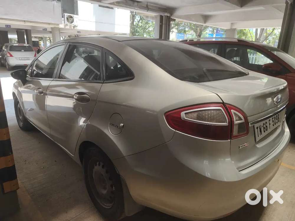 Direct Owner Ford Fiesta 2012 Diesel Well Maintained