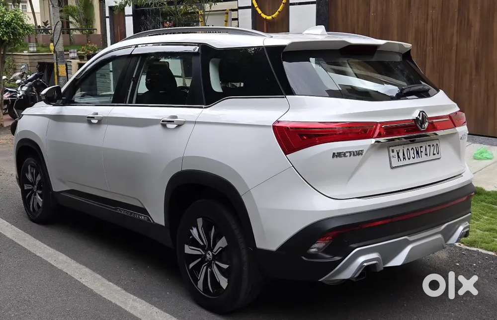 Mg Hector Diesel 2019 2.0 Sharp
