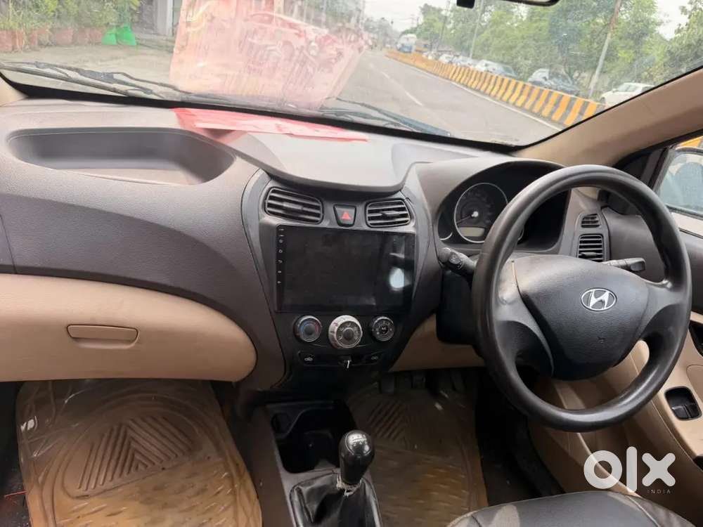 Hyundai Eon Magna+ Petrol 2018