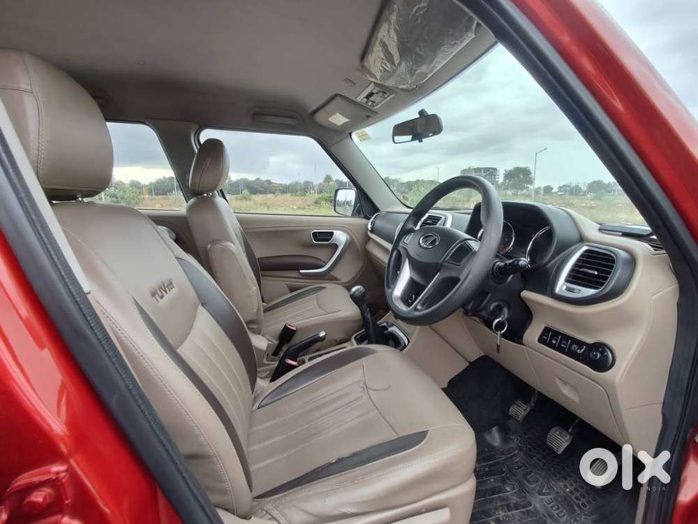 Mahindra Tuv 300 Mhawk100 T8, 2016, Diesel