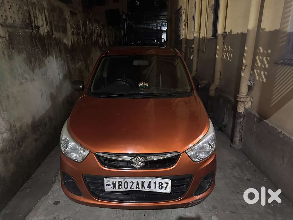 Maruti Suzuki Alto K10 Plus Edition, 2016, Petrol