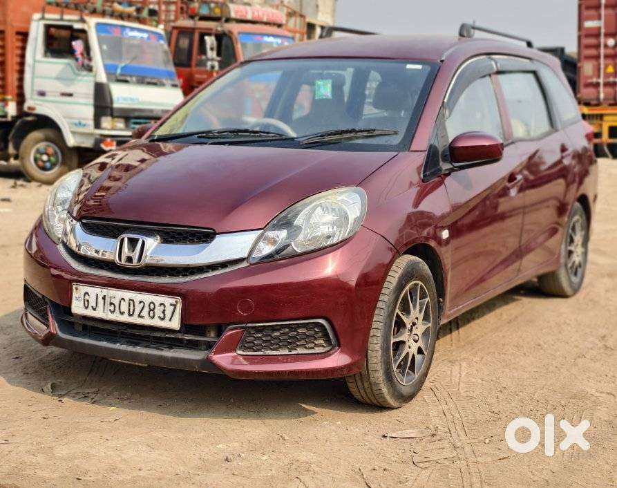 Honda Mobilio, 2014, Diesel