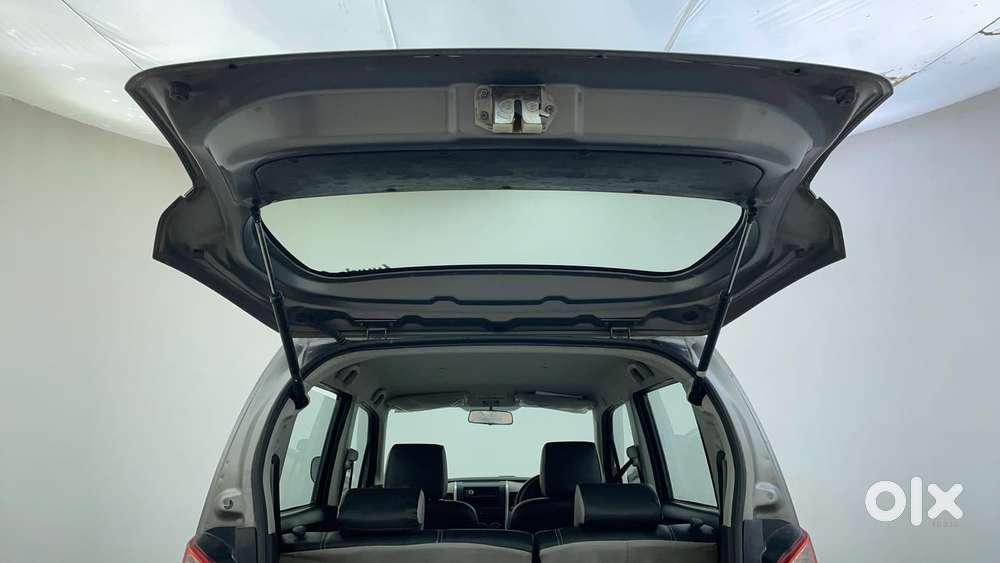Maruti Suzuki Wagon R Lxi 1.0, 2015, Petrol