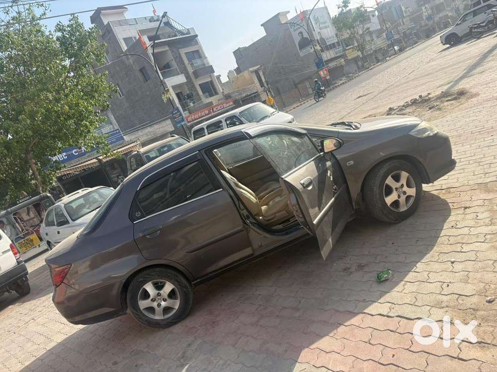 Honda Car Manual 2008