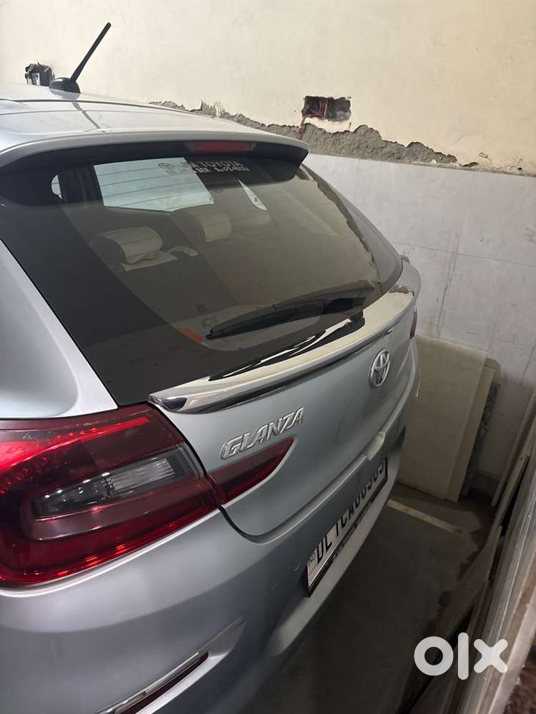 Toyota Glanza 2023 Petrol -amt