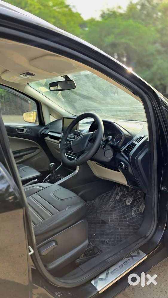 Ford Ecosport 1.5 Tdci Titanium Plus Be, 2019, Diesel