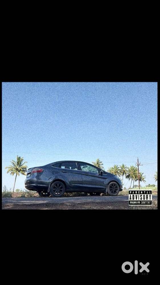 Ford Fiesta 2012 Petrol Well Maintained