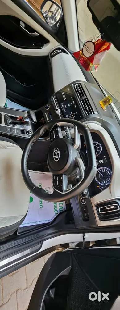Hyundai Creta Diesel At 2020