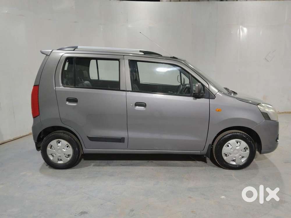 Maruti Suzuki Wagon R Lxi, 2012, Petrol