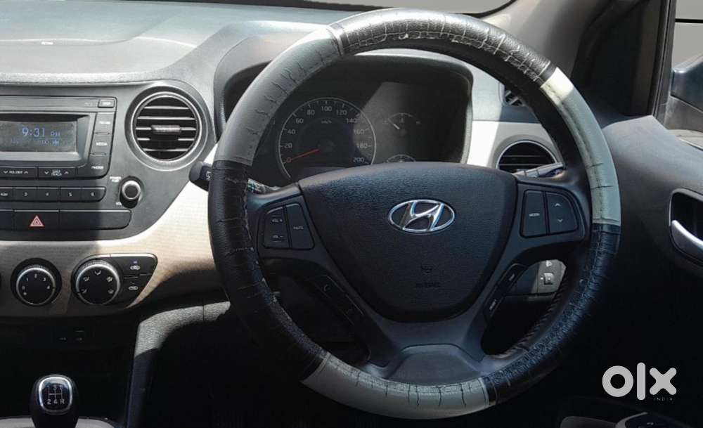 Hyundai Grand I10 1.2 Kappa Asta (o) Vtvt, 2016, Petrol