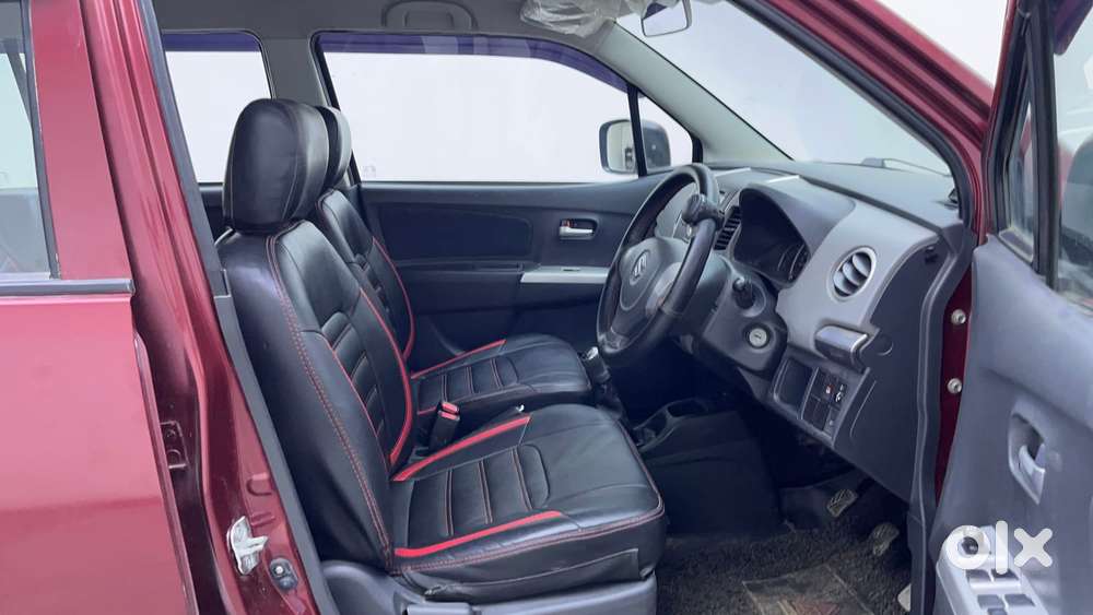 Maruti Suzuki Wagon R 1.0 Vxi Plus, 2012, Petrol