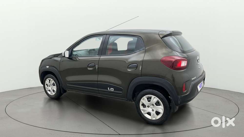 Renault Kwid 1.0 Rxt (o), 2022, Petrol