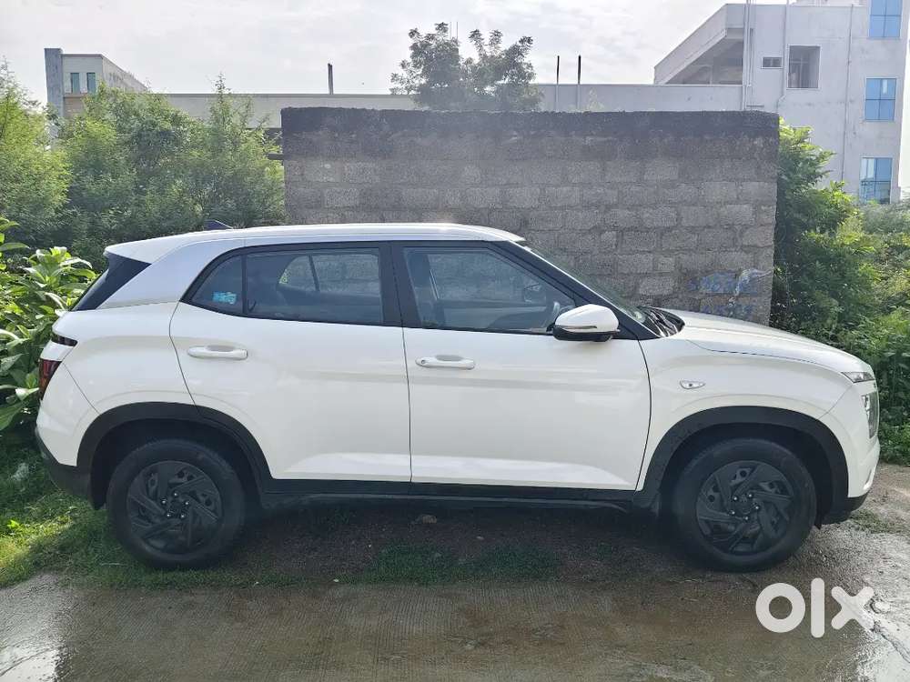 Hyundai Creta Facelift 2022