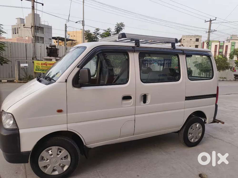 Maruti Suzuki Eeco 2023 Manual Petrol