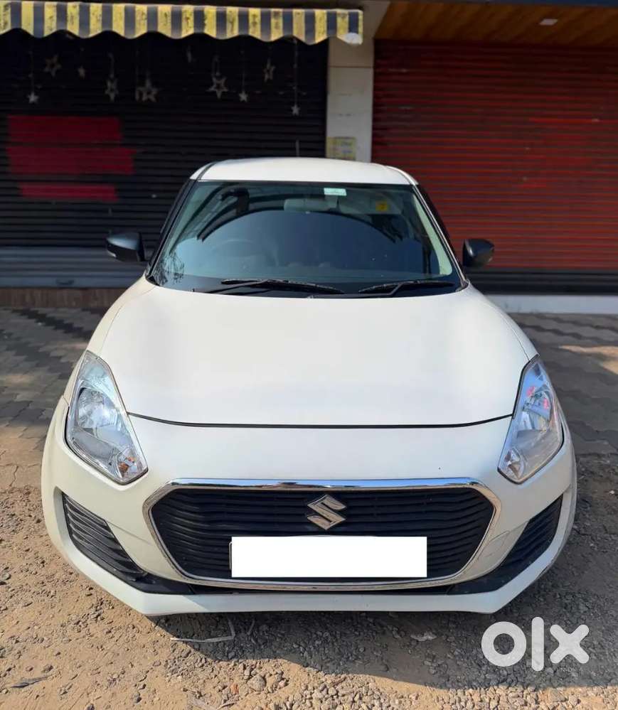 Maruti Suzuki Swift 2019