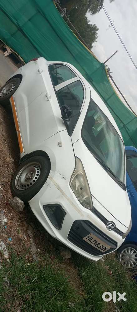 Hyundai Xcent 1.2 S Abs Diesel, 2017, Diesel