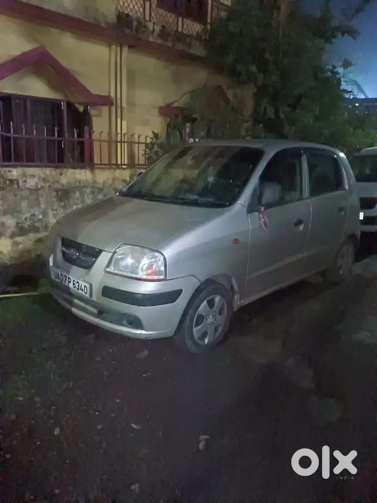 Hyundai Santro Xing 2006 Petrol 74000 Km Driven