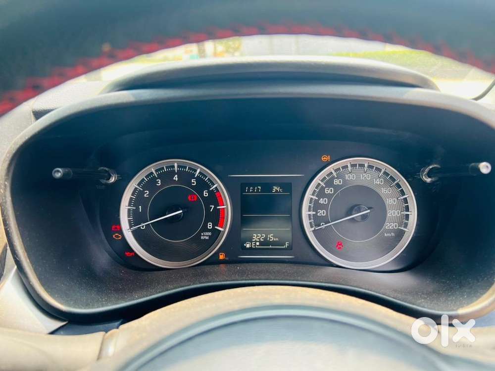 Maruti Baleno Delta 1.2l Iss Smt
