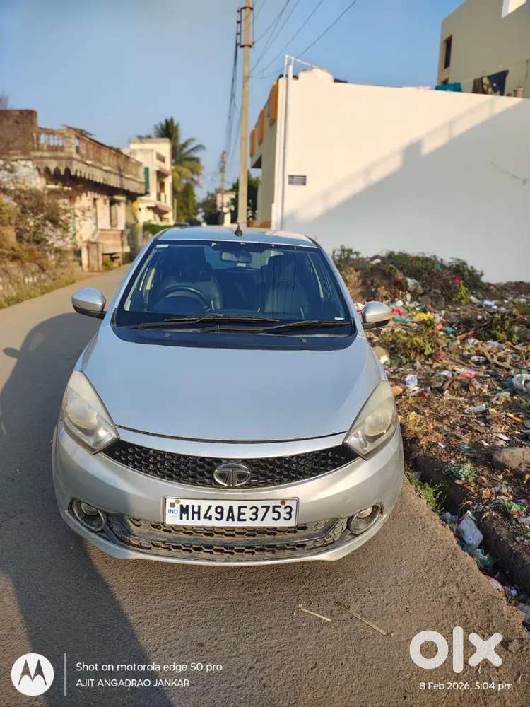 Tata Tiago 2016 Diesel Well Maintained.