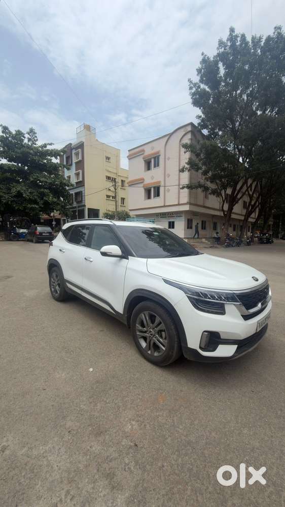 Kia Seltos Diesel 2022