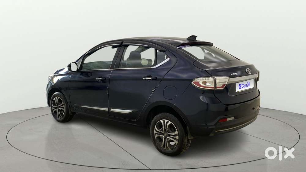 Tata Tigor 1.2 Revotron Xz Plus Cng, 2022, Cng & Hybrids