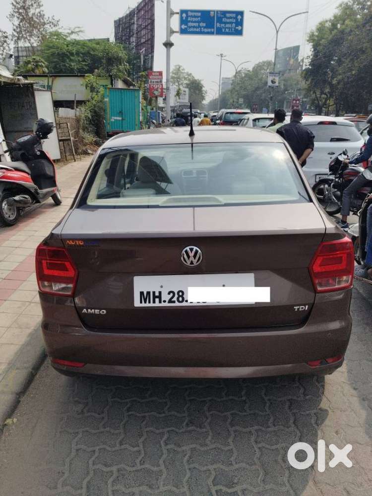 Volkswagen Ameo 1.5 Tdi Highline Plus 16 At, 2017, Diesel