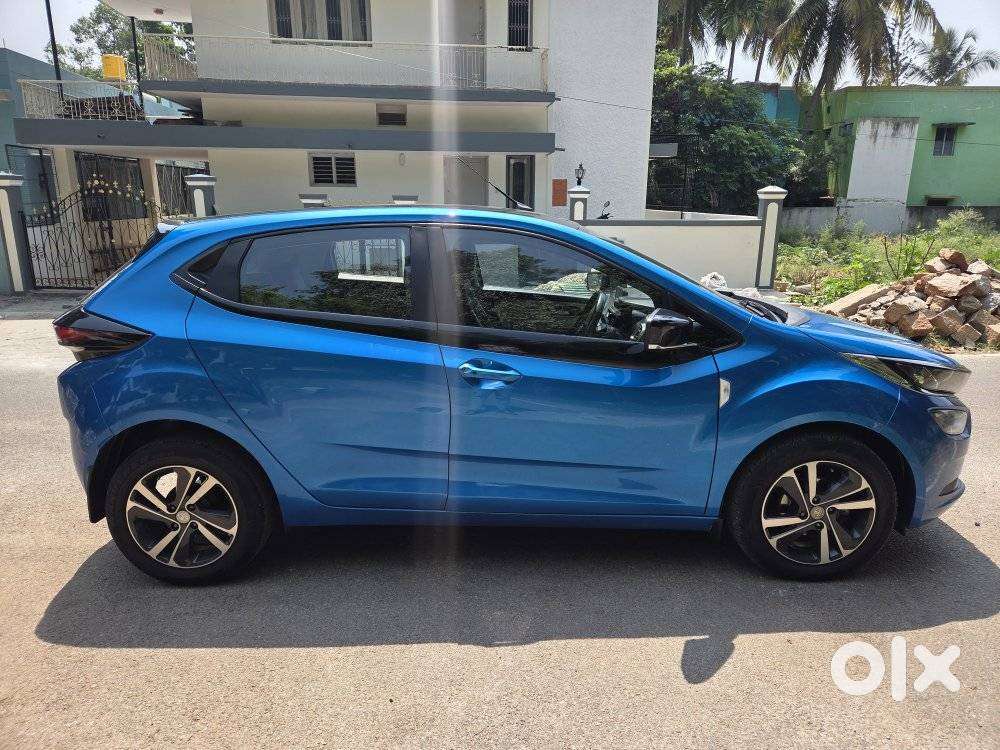 Tata Altroz Xz Plus (s) Diesel, 2021, Diesel