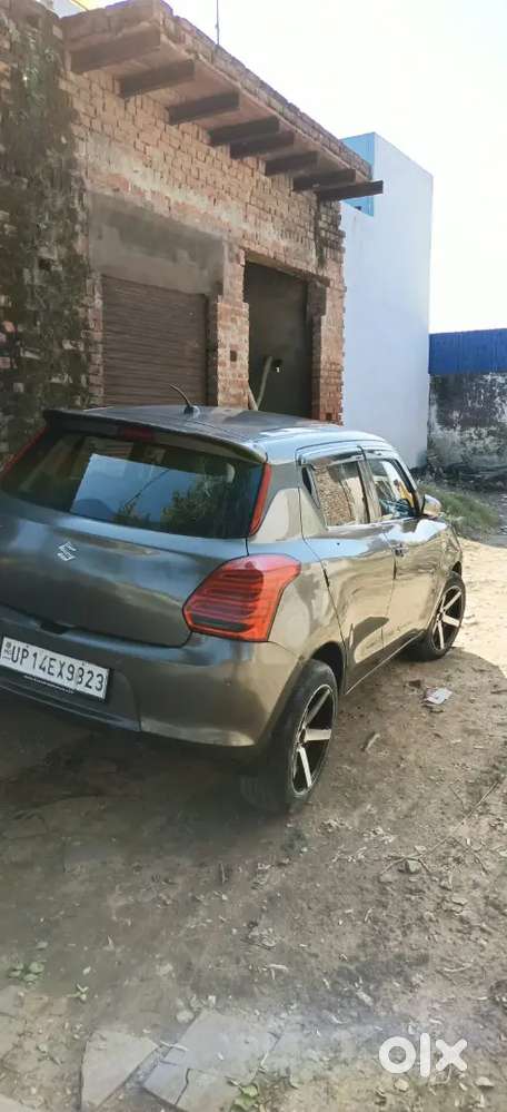 Maruti Suzuki Swift 2022