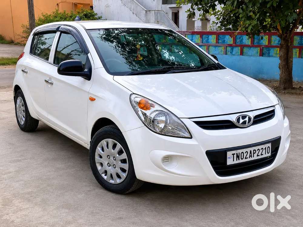 Hyundai I20 Crdi Diesel 2010 – Well Maintained Family Car