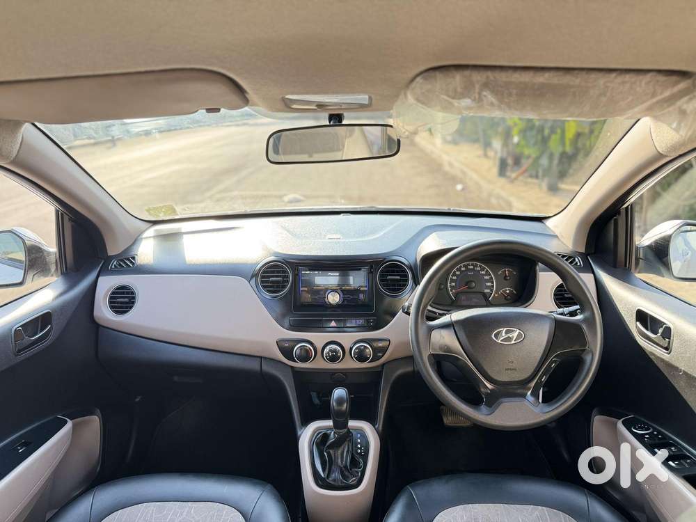 Hyundai Grand I10 Magna O At Petrol, 2016