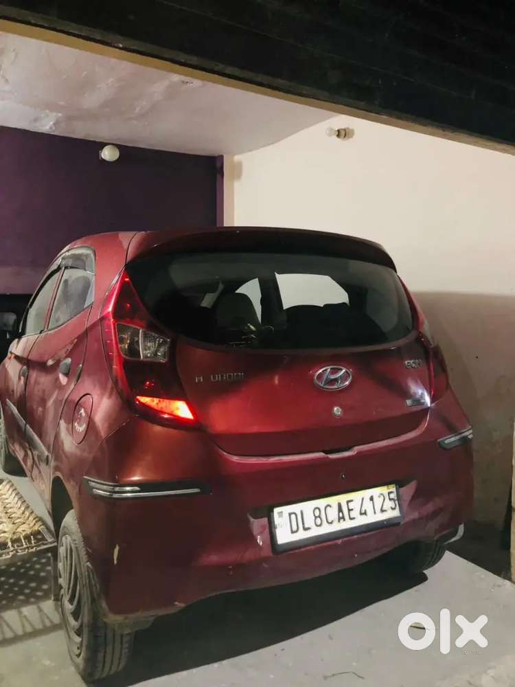 Hyundai Eon 2014 Petrol Well Maintained