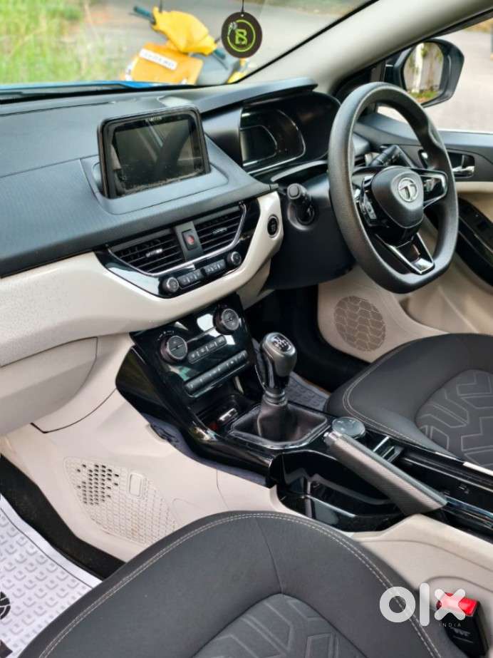 Tata Nexon 1.2 Revotron Xz Plus, 2021, Petrol