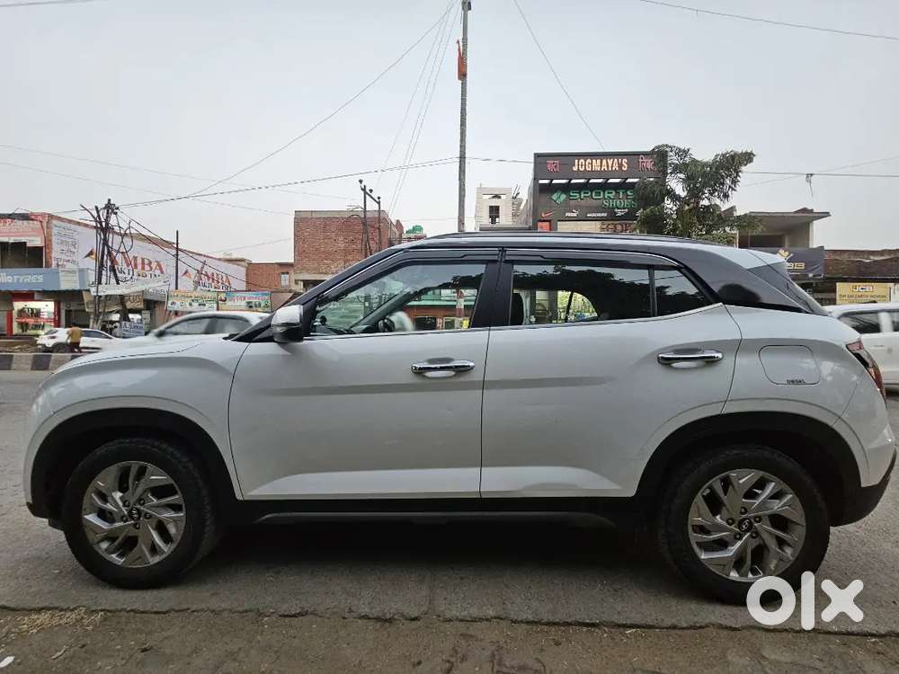 Hyundai Creta 2023 Diesel Car