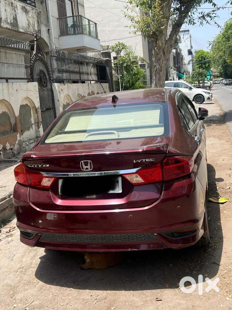 Honda City 2017 Petrol Good Condition
