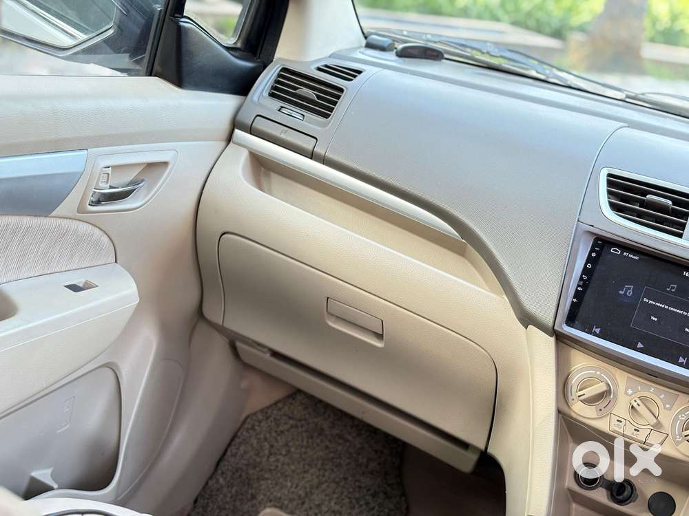 Maruti Suzuki Ertiga 2012-2015 Vxi Cng Limited Edition, 2014, Cng & ..