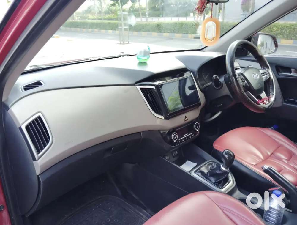 Hyundai Creta 2016 Diesel Good Condition, Nice Car