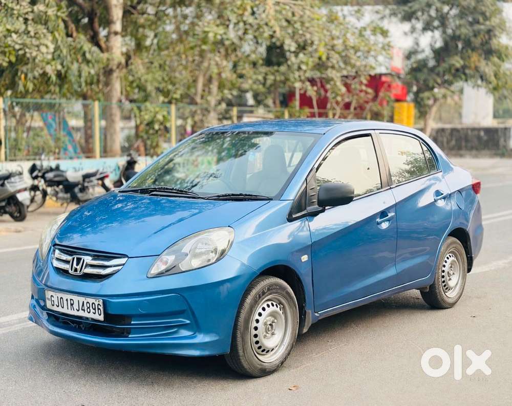 Honda Amaze 2013-2016 S I-dtech, 2015, Diesel