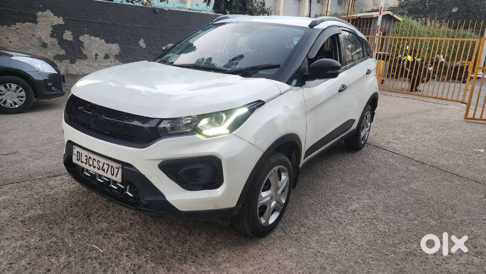 Tata Nexon 1.5 Revotorq Xm, 2020, Petrol