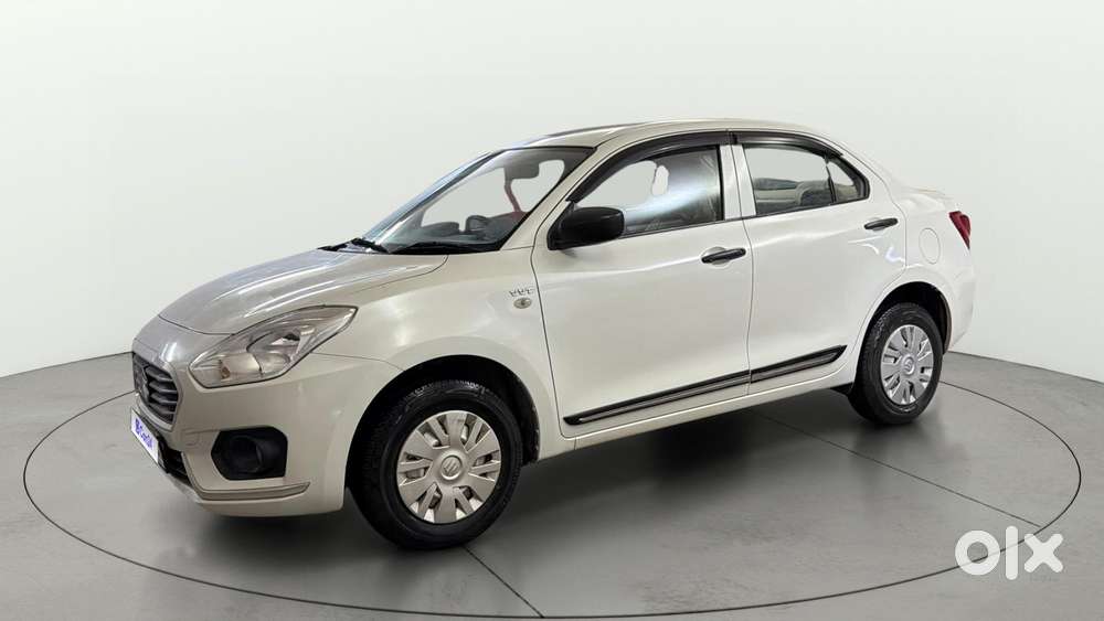 Maruti Suzuki Swift Dzire 1.2 Lxi Bsiv, 2018, Petrol