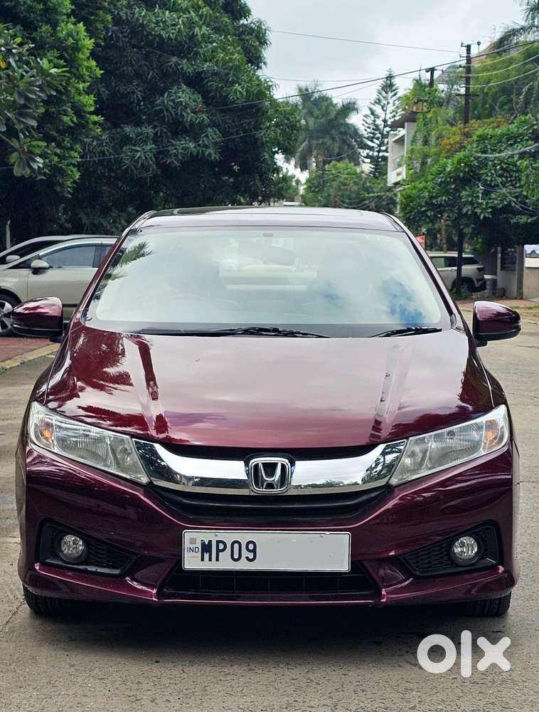 Honda City I Vtec Vx, 2014, Diesel
